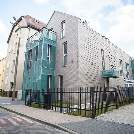 Apartamenty C4 Ceynowy ソポト エクステリア 写真
