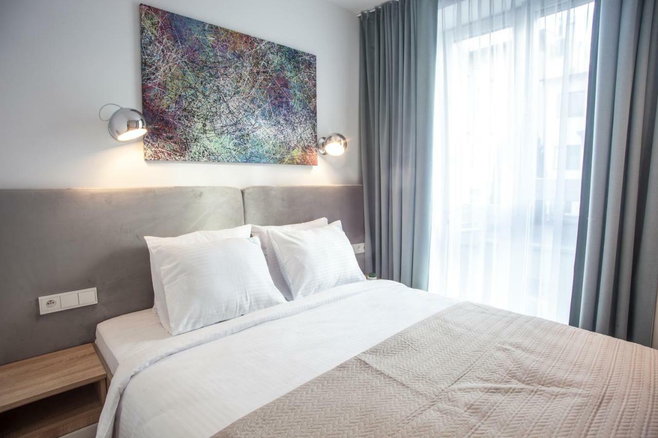 Apartamenty C4 Ceynowy ソポト エクステリア 写真