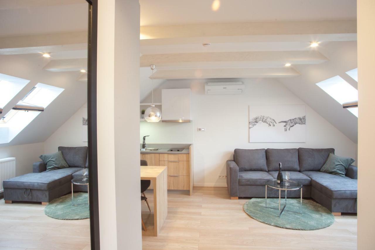 Apartamenty C4 Ceynowy ソポト エクステリア 写真