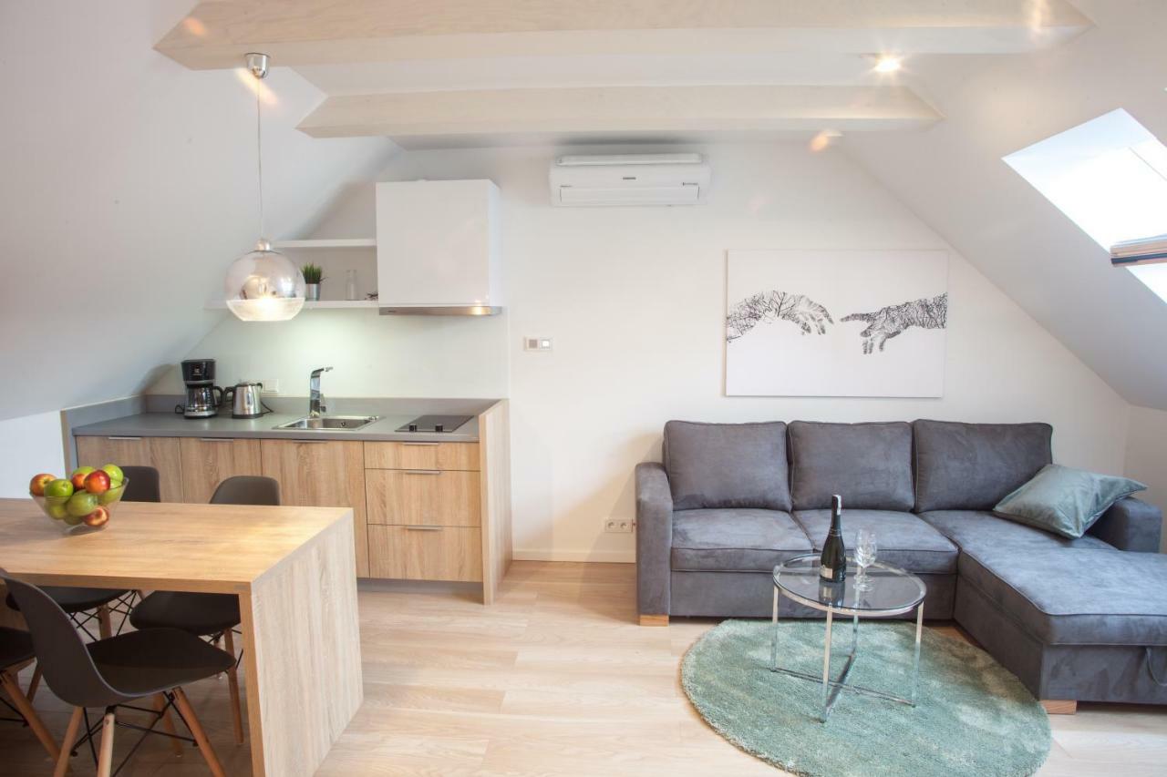 Apartamenty C4 Ceynowy ソポト エクステリア 写真