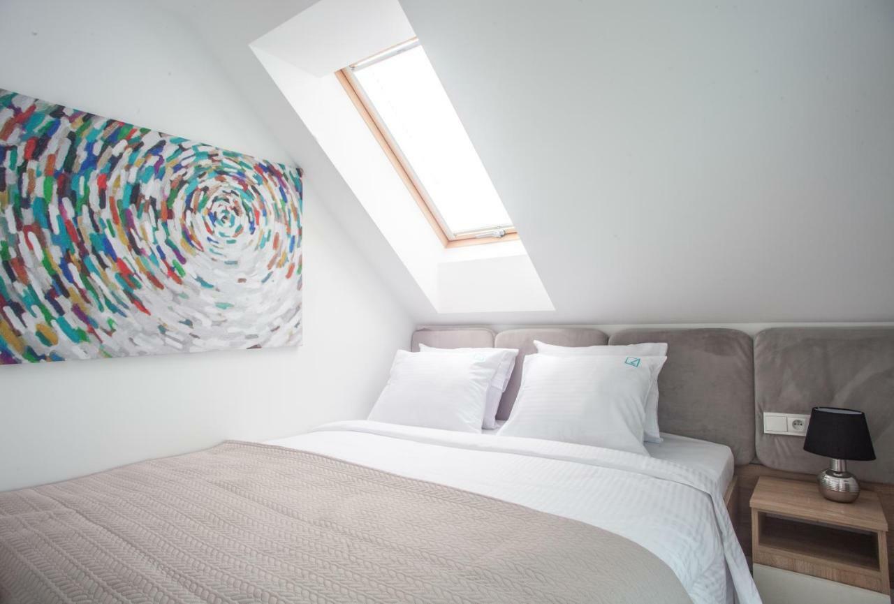 Apartamenty C4 Ceynowy ソポト エクステリア 写真