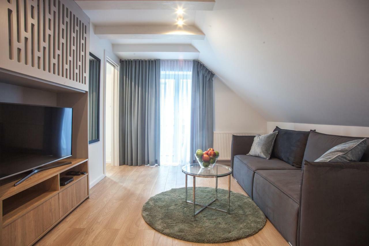 Apartamenty C4 Ceynowy ソポト エクステリア 写真