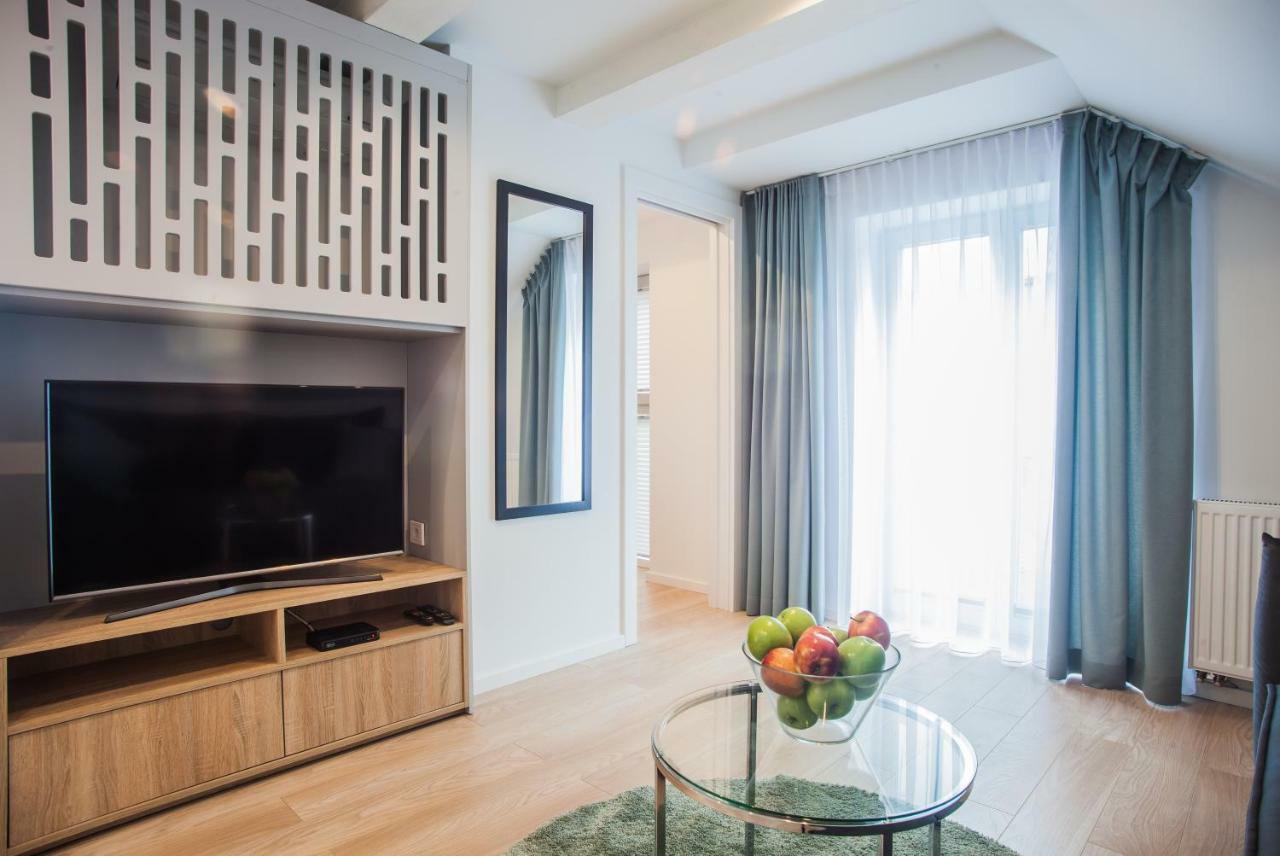 Apartamenty C4 Ceynowy ソポト エクステリア 写真