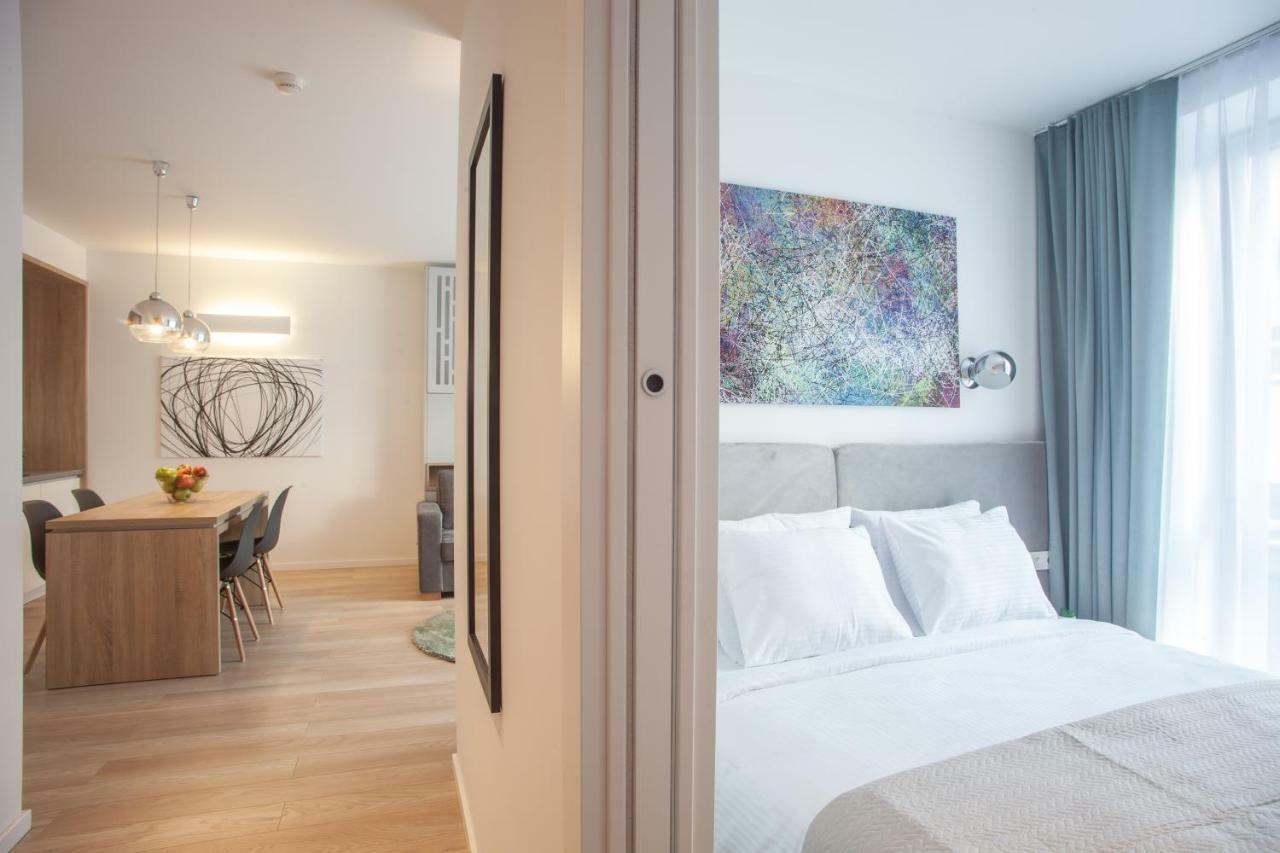 Apartamenty C4 Ceynowy ソポト エクステリア 写真
