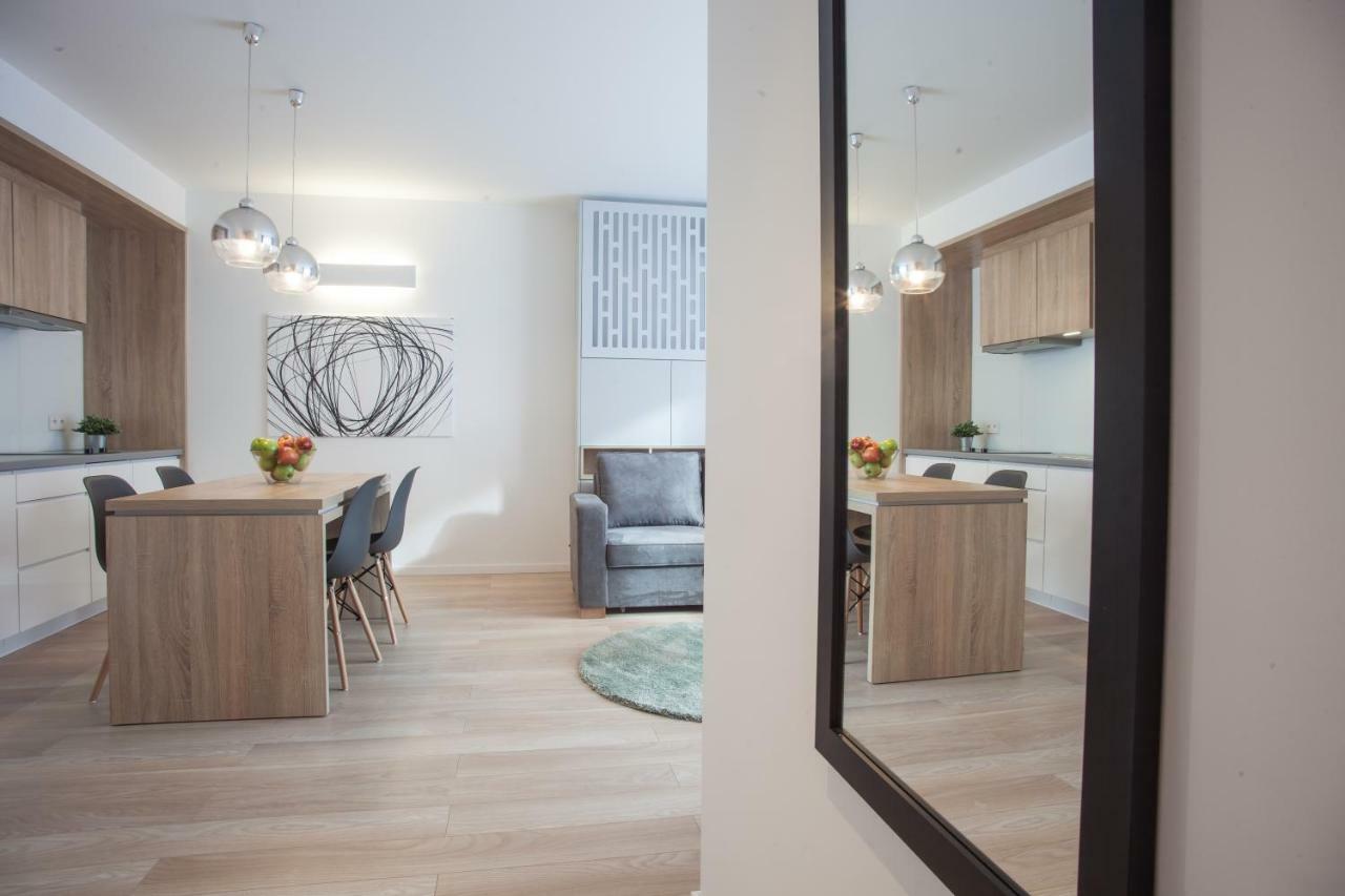 Apartamenty C4 Ceynowy ソポト エクステリア 写真