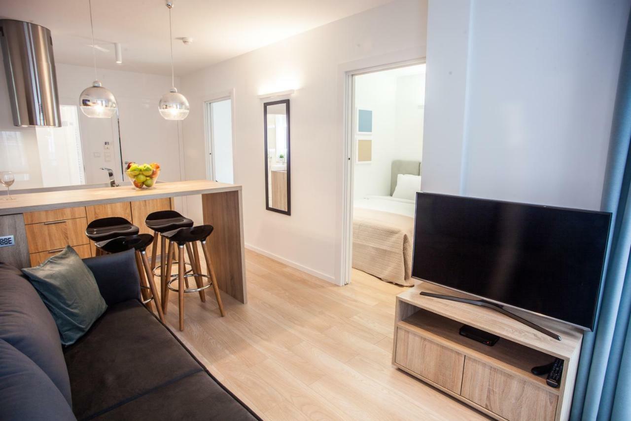 Apartamenty C4 Ceynowy ソポト エクステリア 写真