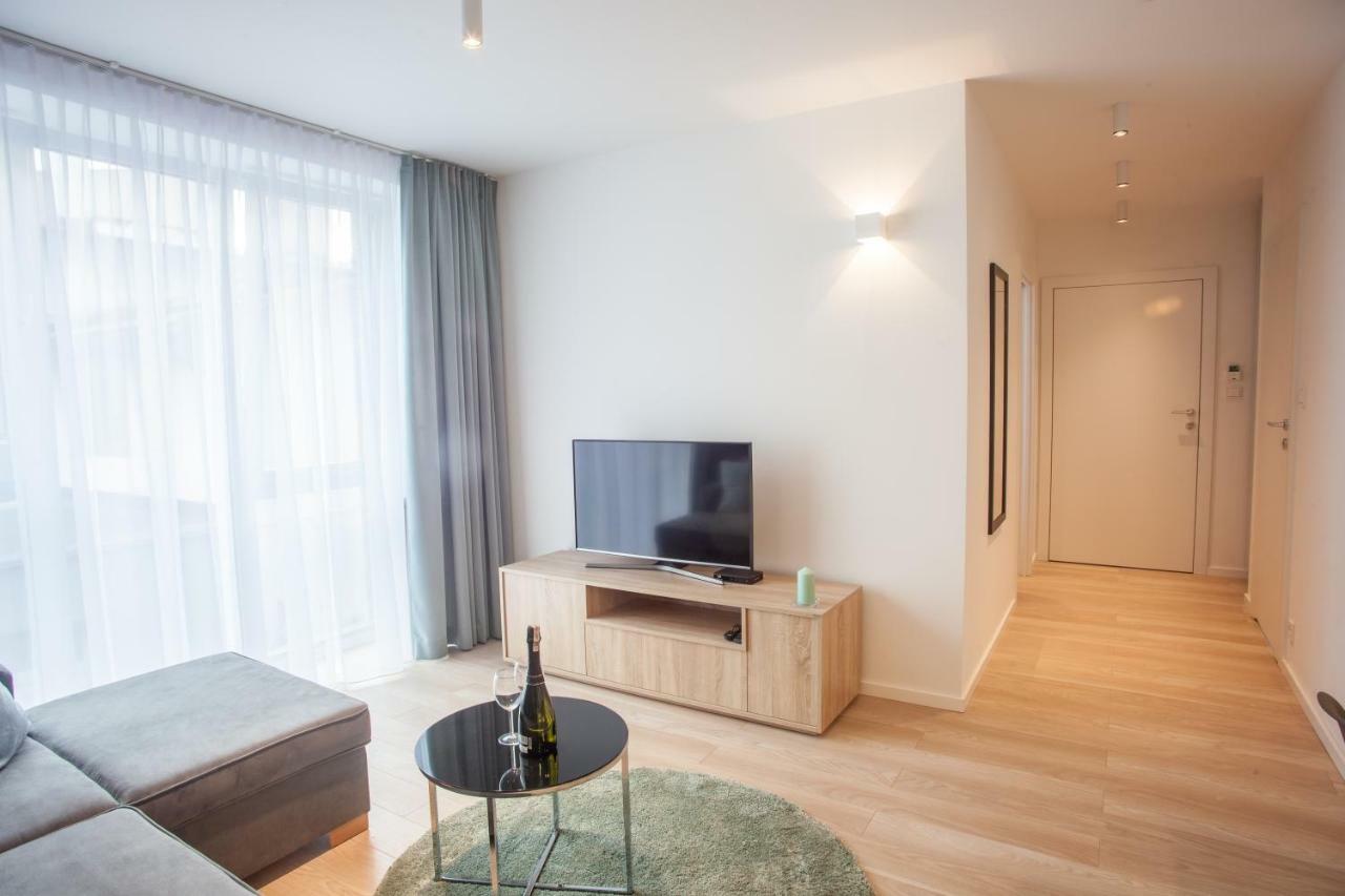Apartamenty C4 Ceynowy ソポト エクステリア 写真