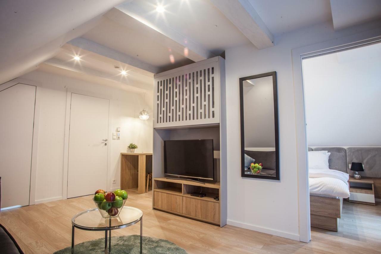 Apartamenty C4 Ceynowy ソポト エクステリア 写真