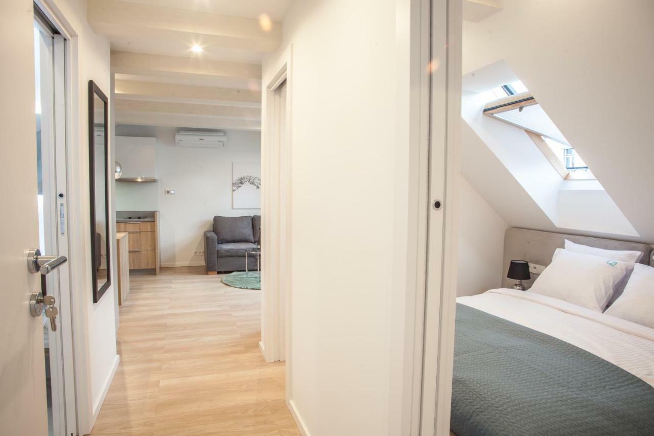 Apartamenty C4 Ceynowy ソポト エクステリア 写真