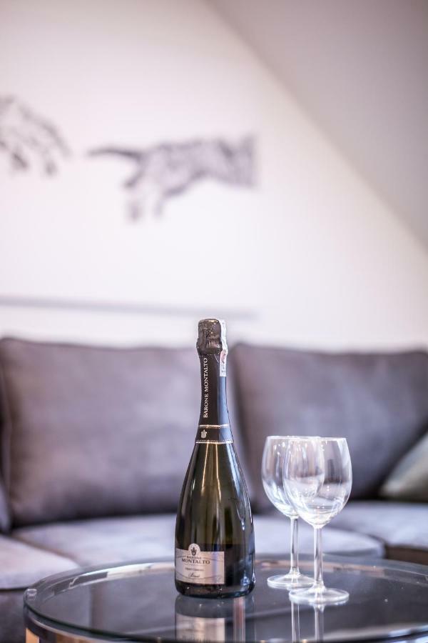 Apartamenty C4 Ceynowy ソポト エクステリア 写真
