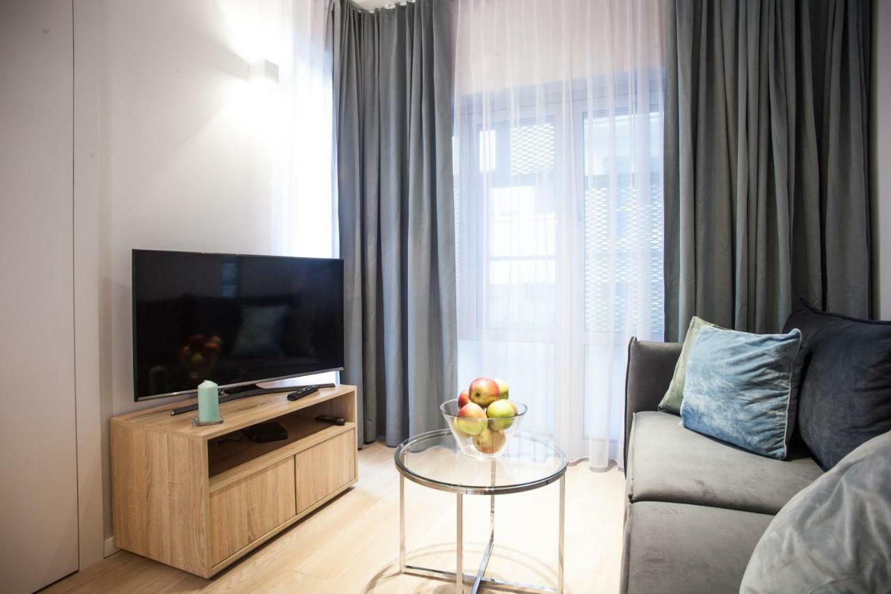 Apartamenty C4 Ceynowy ソポト エクステリア 写真