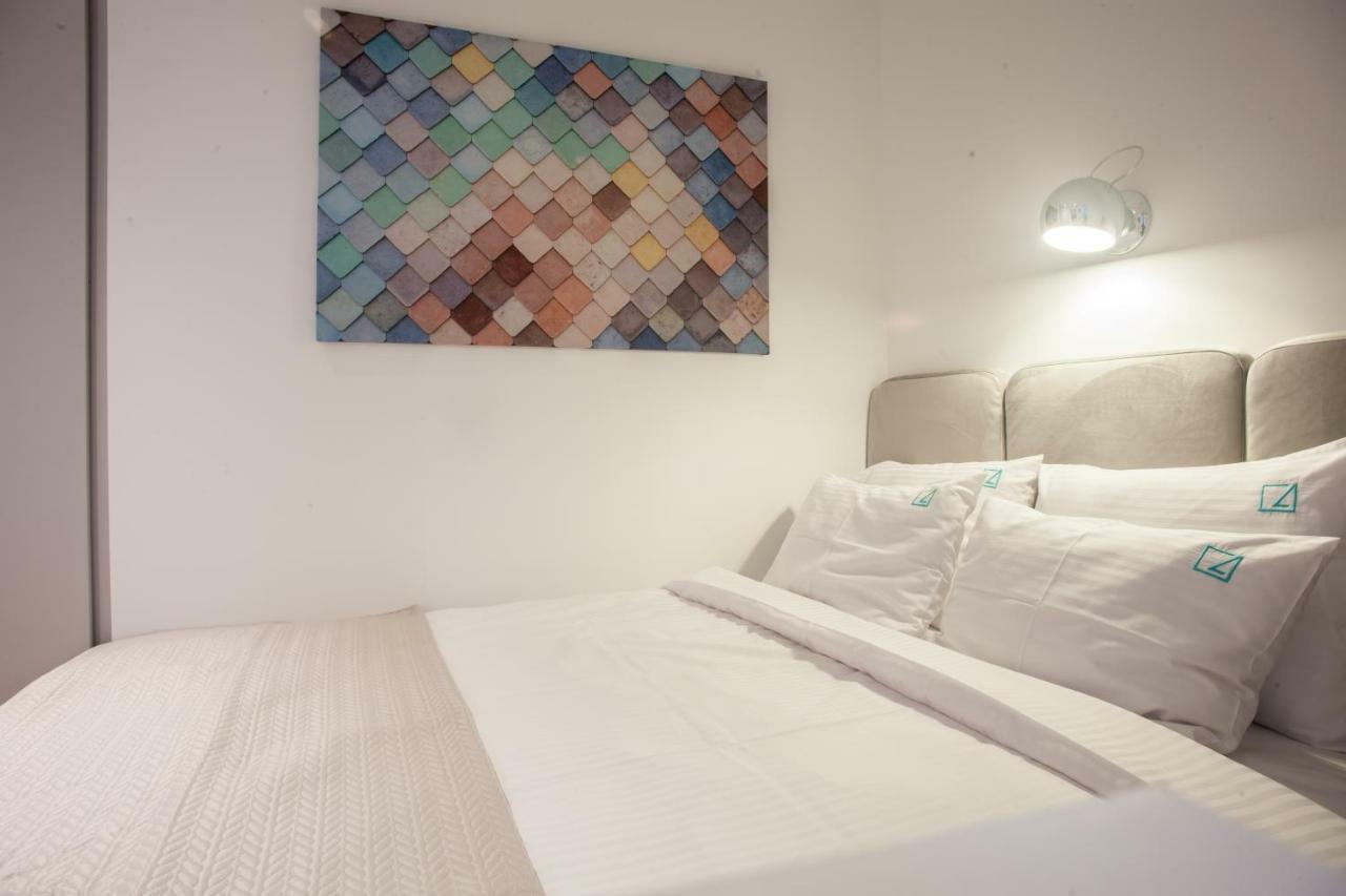 Apartamenty C4 Ceynowy ソポト エクステリア 写真