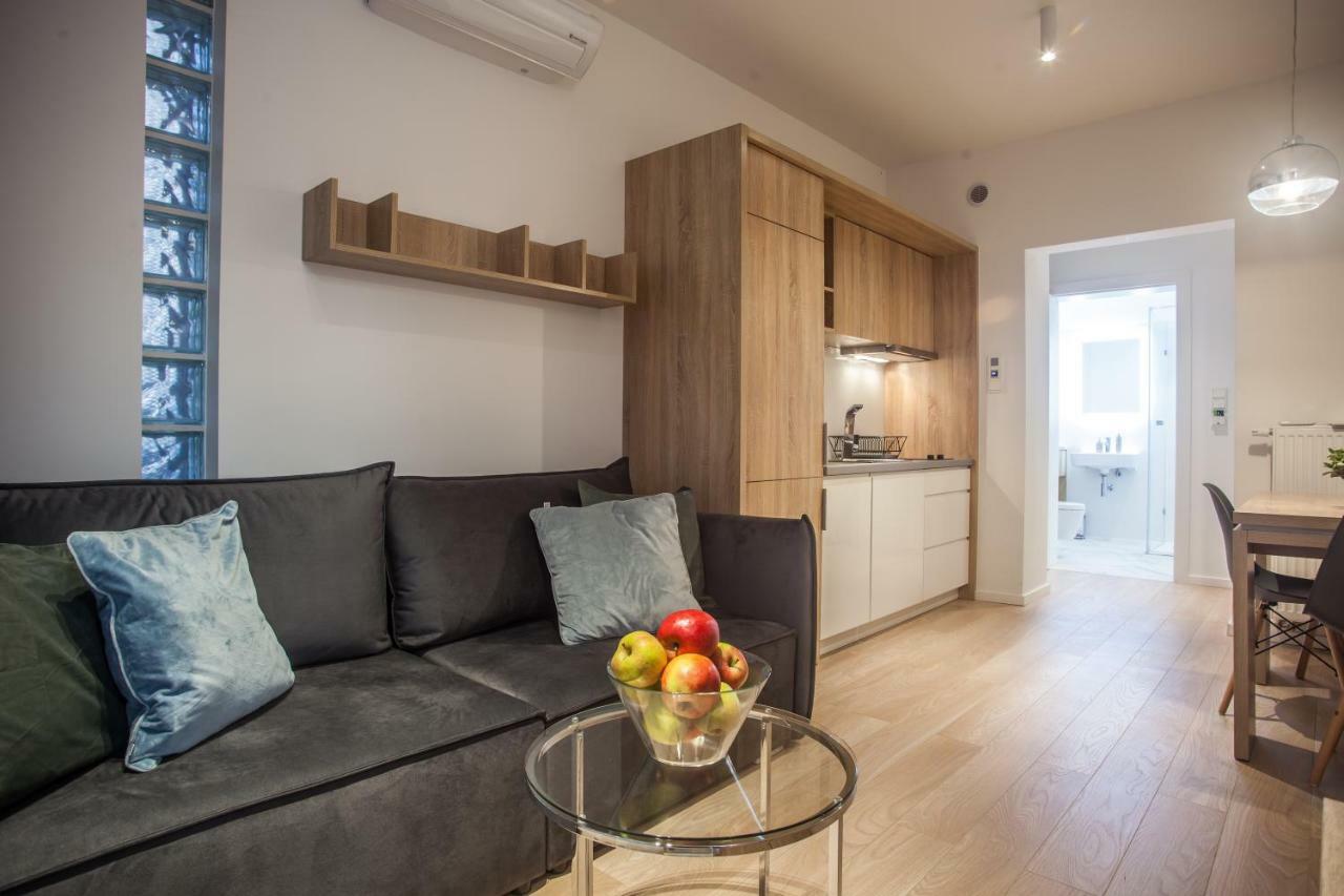 Apartamenty C4 Ceynowy ソポト エクステリア 写真