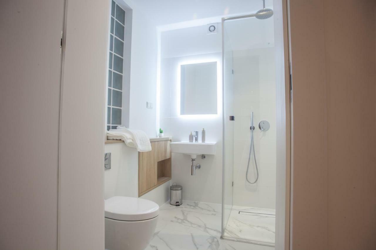 Apartamenty C4 Ceynowy ソポト エクステリア 写真