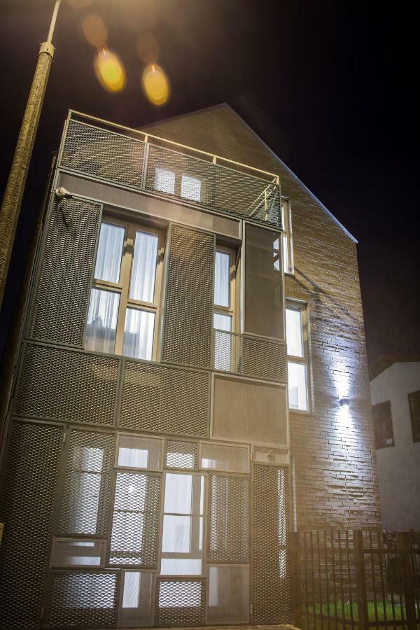 Apartamenty C4 Ceynowy ソポト エクステリア 写真