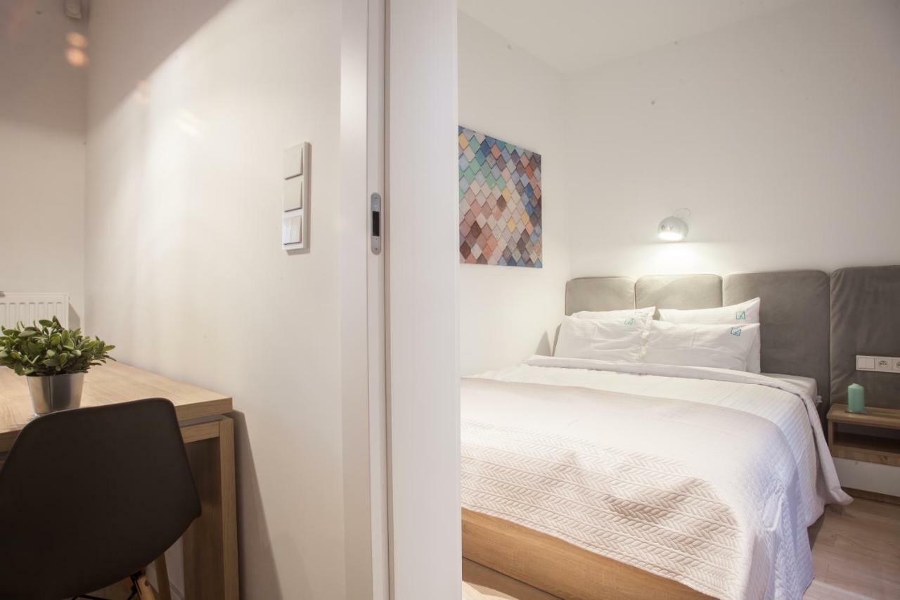 Apartamenty C4 Ceynowy ソポト エクステリア 写真