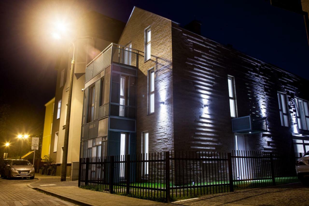 Apartamenty C4 Ceynowy ソポト エクステリア 写真