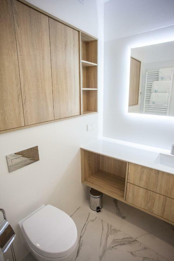 Apartamenty C4 Ceynowy ソポト エクステリア 写真