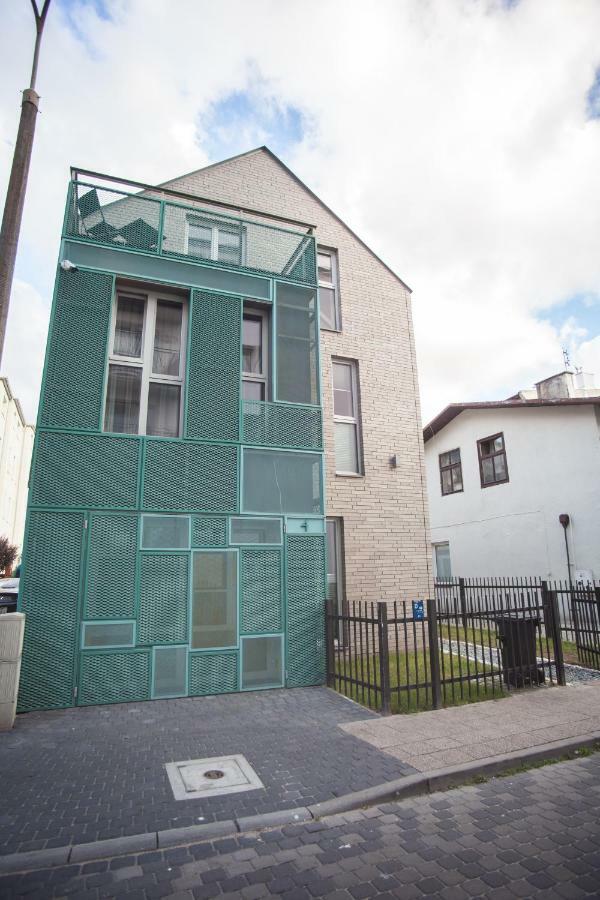 Apartamenty C4 Ceynowy ソポト エクステリア 写真