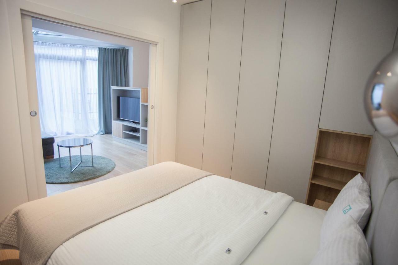 Apartamenty C4 Ceynowy ソポト エクステリア 写真