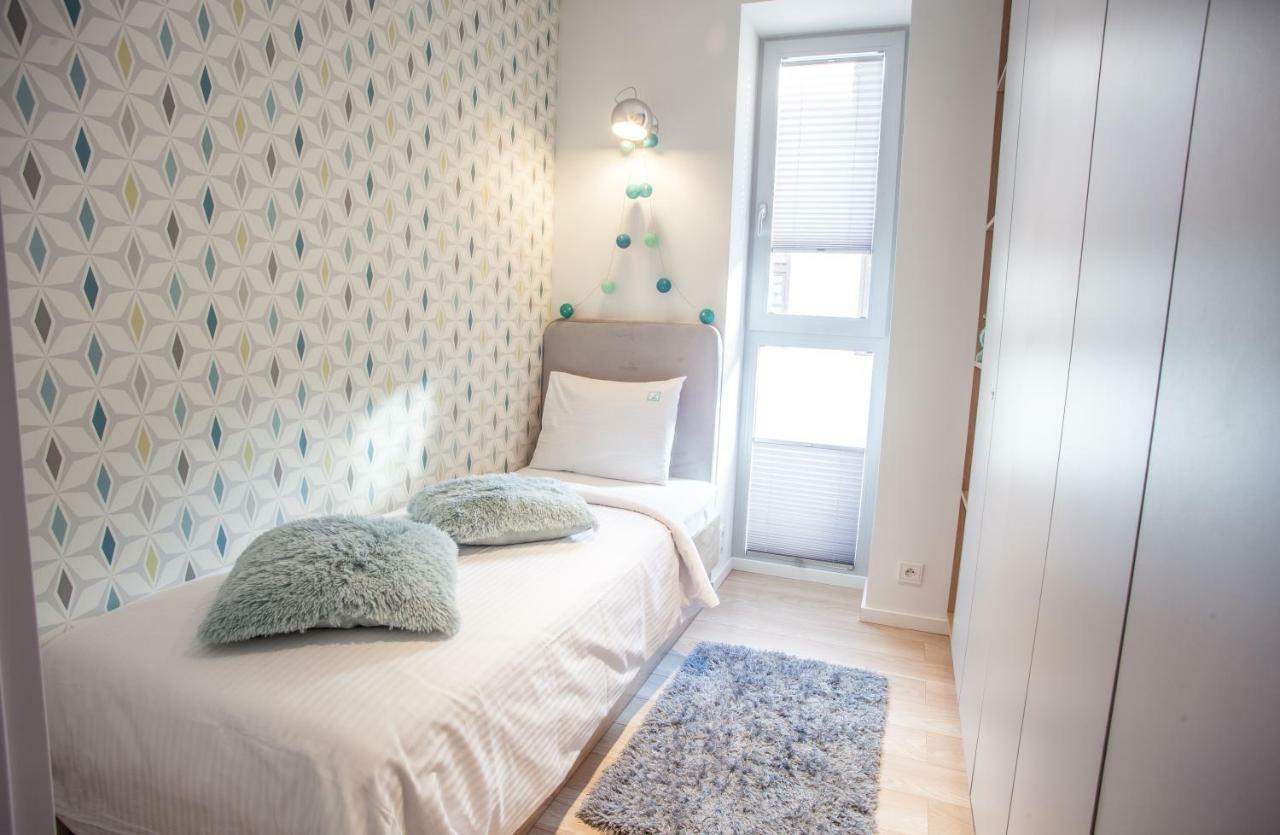 Apartamenty C4 Ceynowy ソポト エクステリア 写真