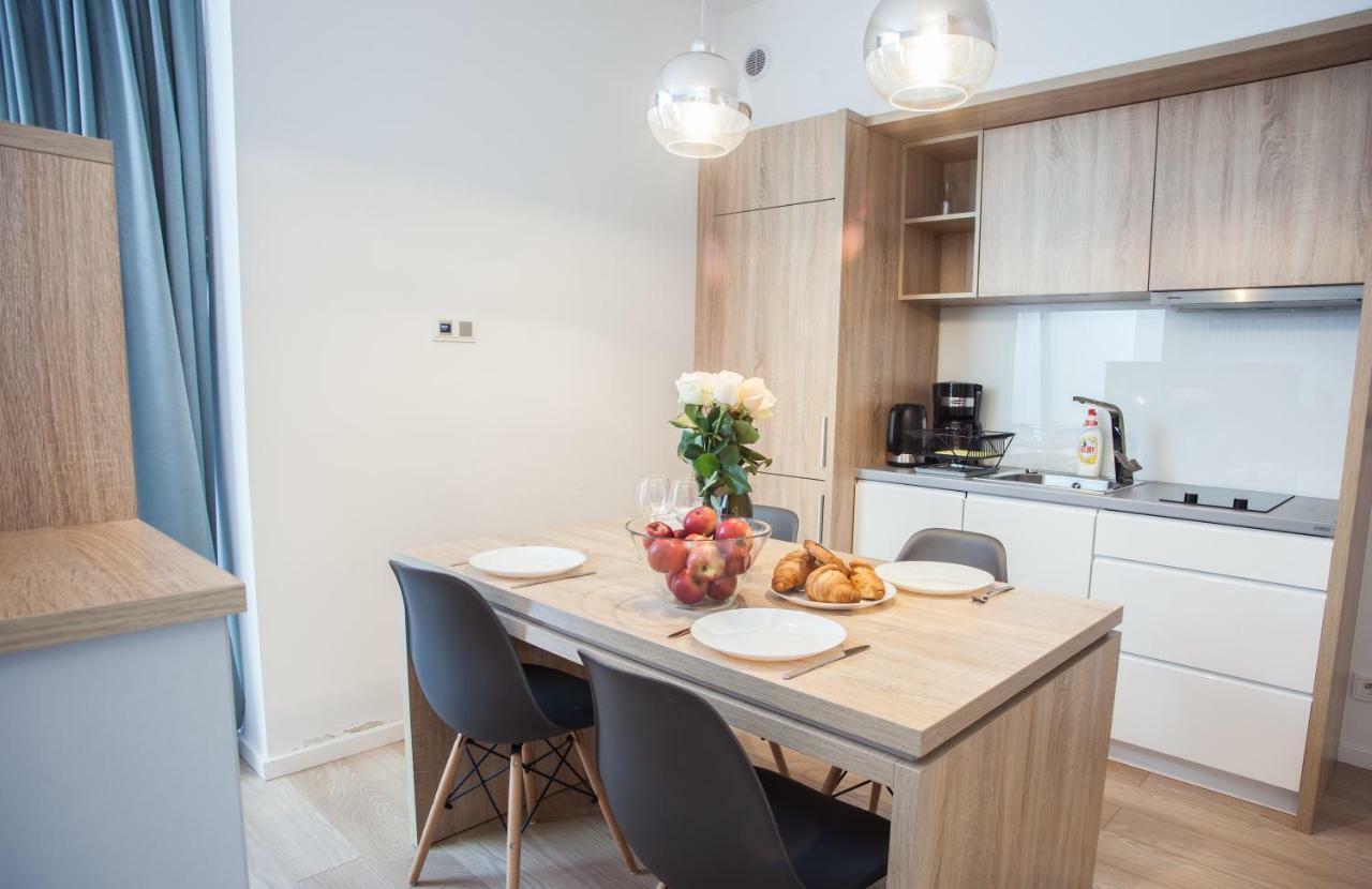 Apartamenty C4 Ceynowy ソポト エクステリア 写真