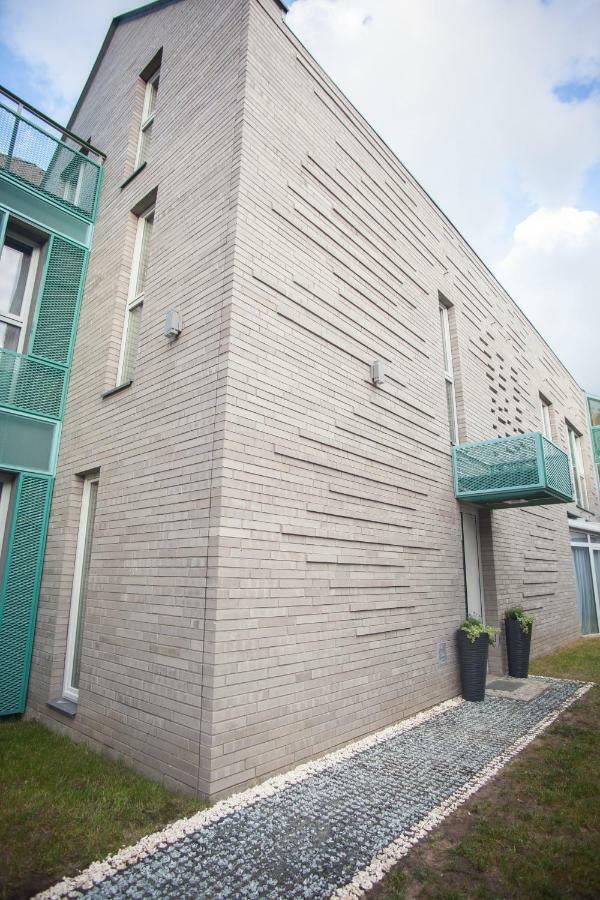 Apartamenty C4 Ceynowy ソポト エクステリア 写真