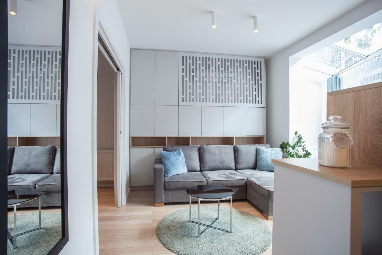 Apartamenty C4 Ceynowy ソポト エクステリア 写真