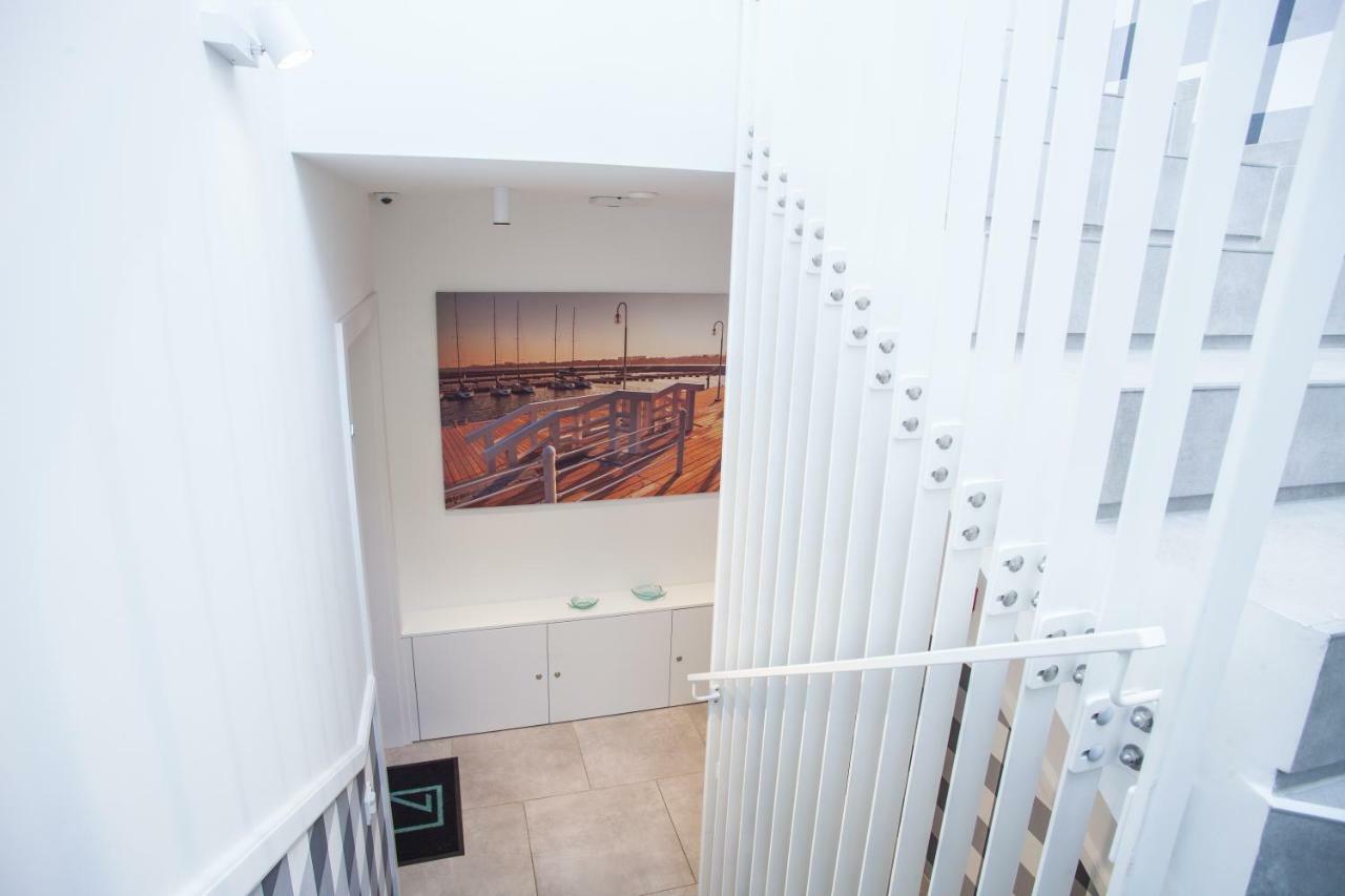 Apartamenty C4 Ceynowy ソポト エクステリア 写真