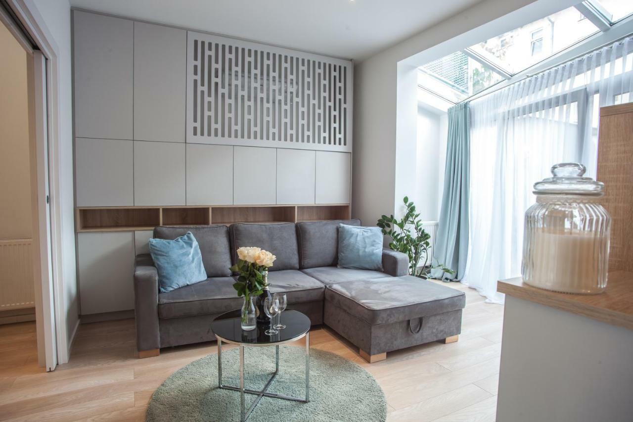 Apartamenty C4 Ceynowy ソポト エクステリア 写真